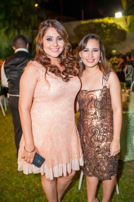 Boda civil de Hellen Valladares y Homer Faraj