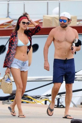 Irina Shayk quiere un hijo con Bradley Cooper