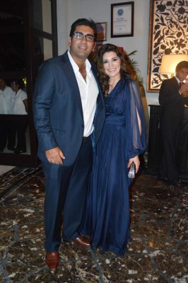 La boda de Yusuf Amdani en Cancún