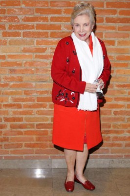 Murió la actriz de telenovelas Evangelina Elizondo