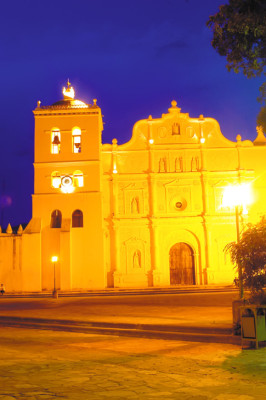 Honduras: Los motivos de Comayagua
