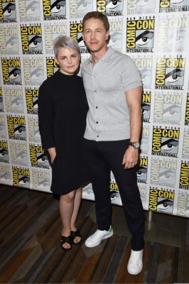 Marvel y DC Comics brillan en el Comic Con