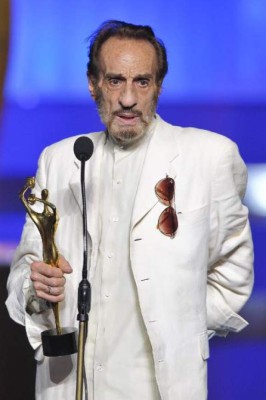 Fallece Germán Robles a los 86 años