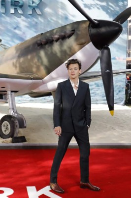 Harry Styles, afortunado por participar en 'Dunkerque”