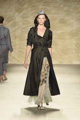 Mujeres en el jardín de hoy