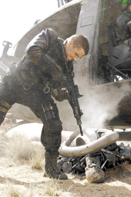 'Terminator” renace de la mano de Christian Bale