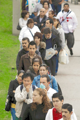 OMS: Ninguna región está a salvo