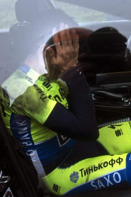 Nibali reconquista el maillot amarillo