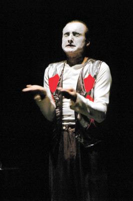 Una semana de teatro
