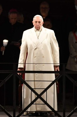 La Pasión de Cristo en el mundo