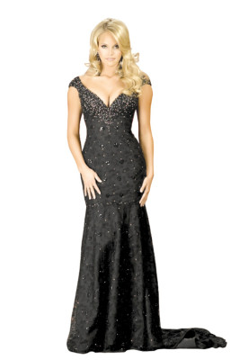 Elegancia en Miss EUA