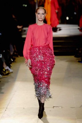 El adiós de Carolina Herrera en la Semana de la Moda de Nueva York