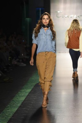 El segundo día del Colombiamoda 2017