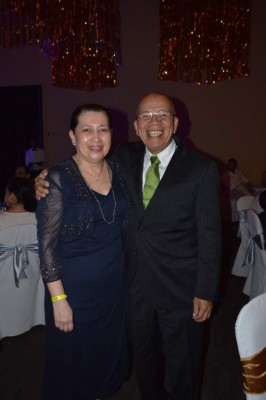 Fiesta de fin de año de La Ensenada resort