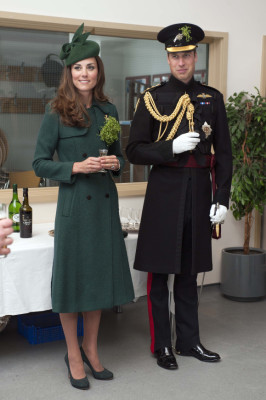 Niñera de príncipe George ya tienen nombre