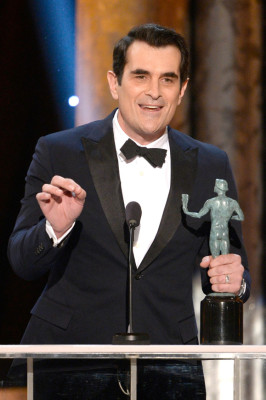 American Hustle gana mejor elenco de película en premios SAG