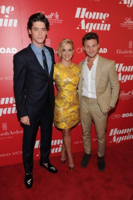 Reese Witherspoon: 'He sido una persona ambiciosa toda mi vida”