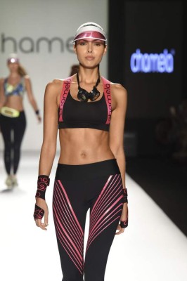 El segundo día del Colombiamoda 2017