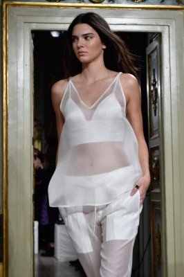 Kendall Jenner quiere que su madre deje de representarla