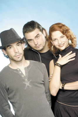 Calle 13 arrasa en los Latin Grammy