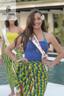 Controversia en Miss Mundo