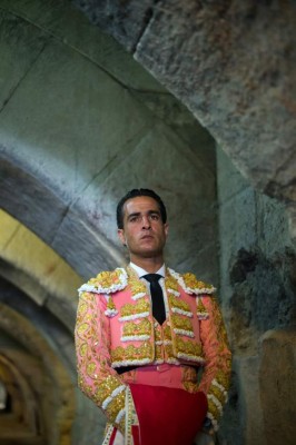 Muere torero español tras mortal cornada en el pulmón