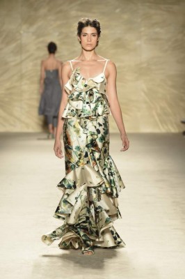 Mujeres en el jardín de hoy