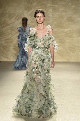 Mujeres en el jardín de hoy