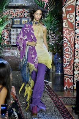 Provocación gitana para el próximo verano