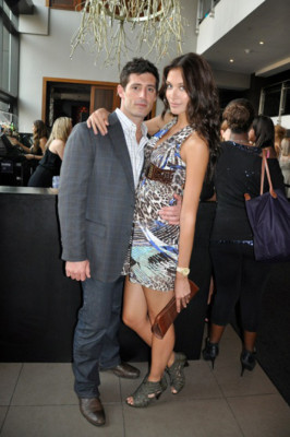 Se casa Dayana Mendoza