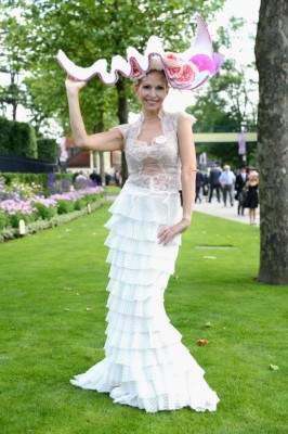 Royal Ascot, espectacular