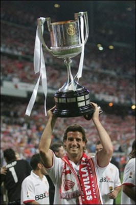 Falleció el sevillista Antonio Puerta después de tres días en estado crítico