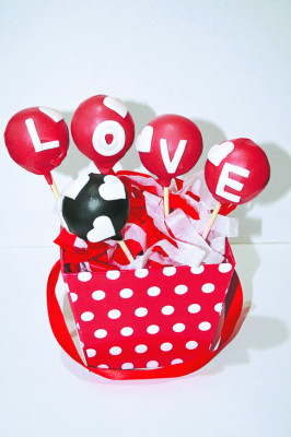 Dulces detalles para impresionar el día del amor