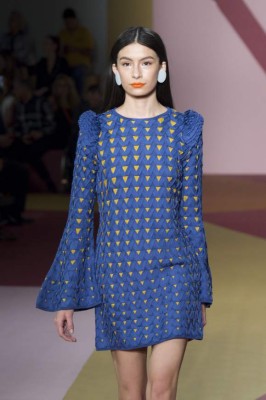 Pepa Pombo abre el evento de Colombiamoda