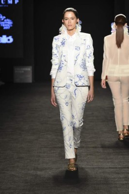 Elegancia que deja Colombiamoda