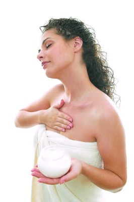 No descuide su cuello y escote