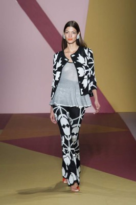 Pepa Pombo abre el evento de Colombiamoda