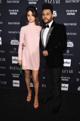 Selena Gómez y The Weeknd se separan