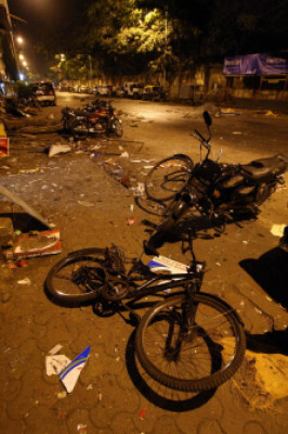 Finaliza asedio de hotel Taj Mahal de Mumbai