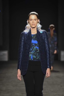 Elegancia que deja Colombiamoda