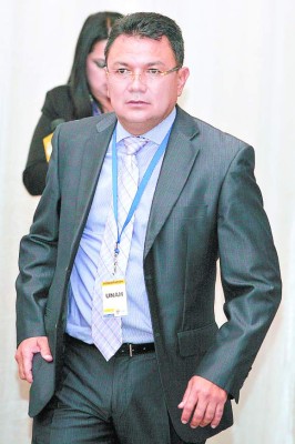 EUA confirma que investiga a candidatos a magistrados