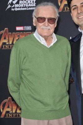 Los Vengadores se apoderan de la alfombra