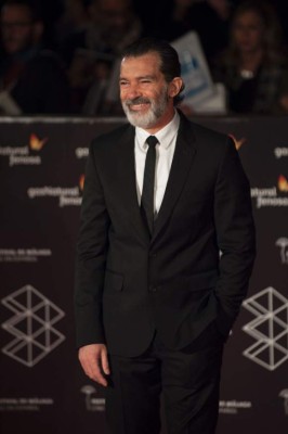 Banderas, tras infarto: lo mejor 'está por venir'