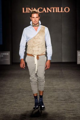 El segundo día del Colombiamoda 2017