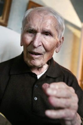 Falleció el último veterano francés de la Primera Guerra Mundial