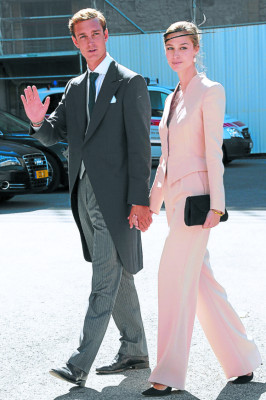 Fiesta nupcial en la Provenza francesa