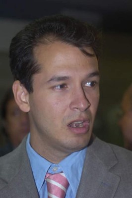 José Azcona Bocock: Fondos estarán bajo supervisión de organismos de créditos internacionales