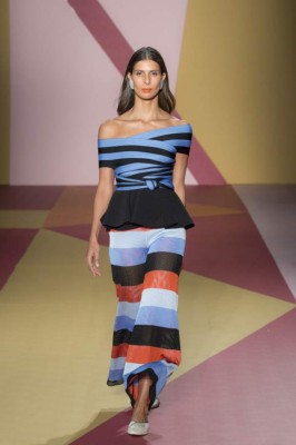 Pepa Pombo abre el evento de Colombiamoda