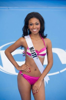 Inicia el Miss Universo