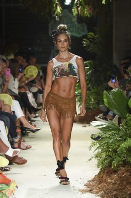 Agua Bendita para lucir la silueta